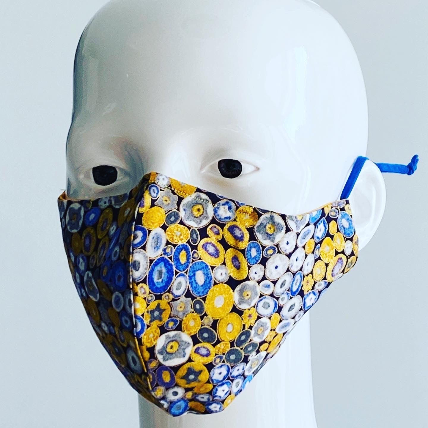 Face Covering - Klimt