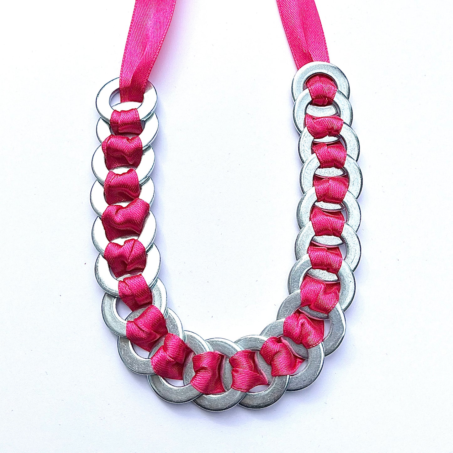 Alber Woven Necklace