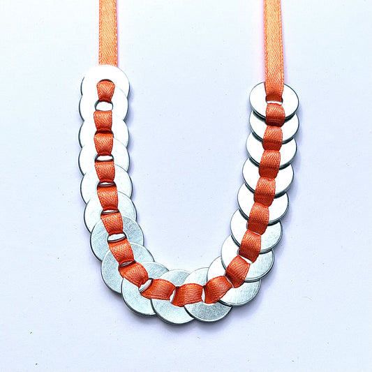 Alber Woven Necklace