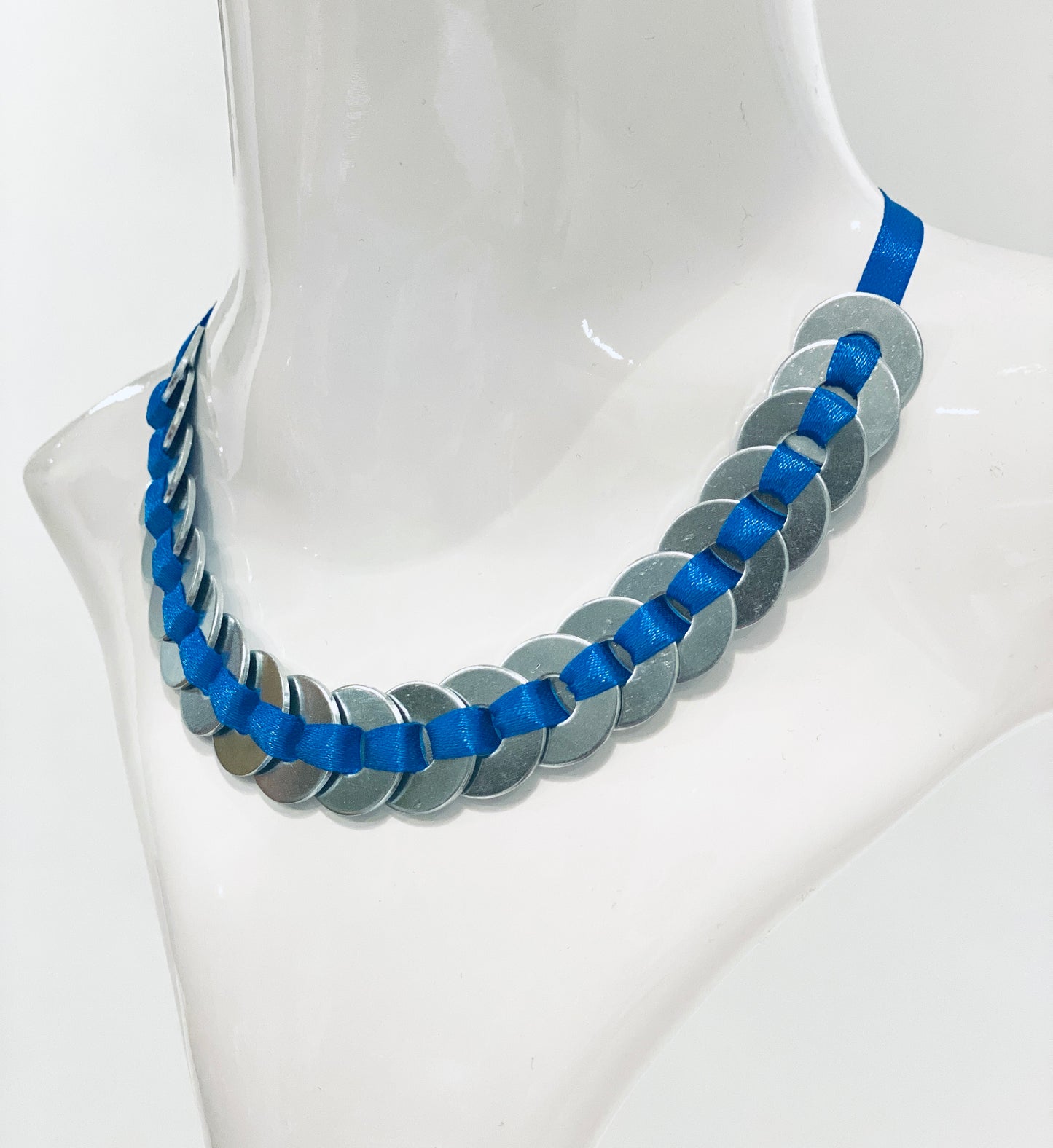 Alber Woven Necklace