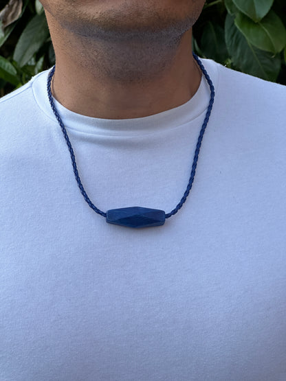 Men’s Bead Necklace