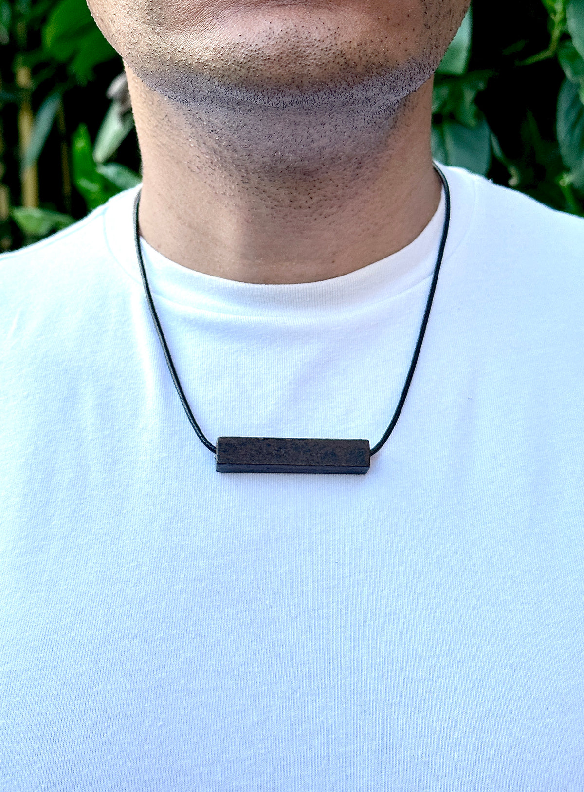 Men’s Bead Necklace