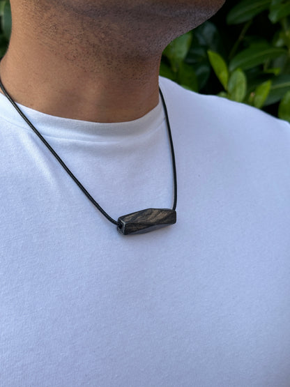 Men’s Bead Necklace