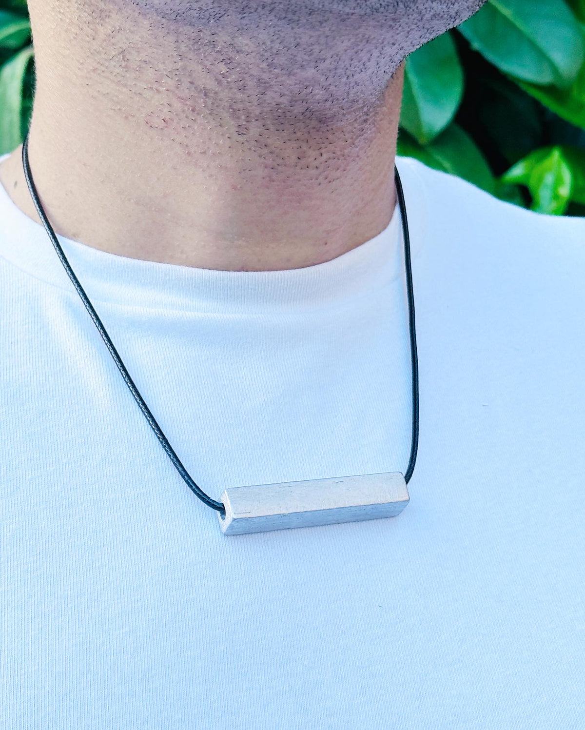 Men’s Bead Necklace