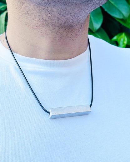 Men’s Bead Necklace