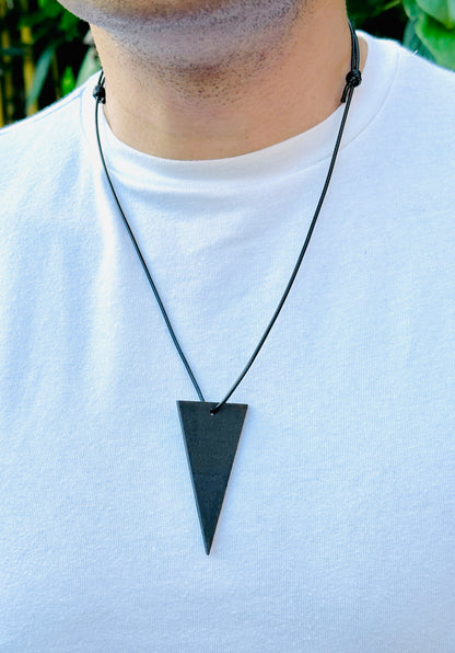 Men’s Bead Necklace