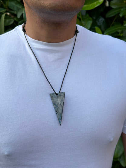 Men’s Bead Necklace