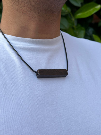 Men’s Bead Necklace