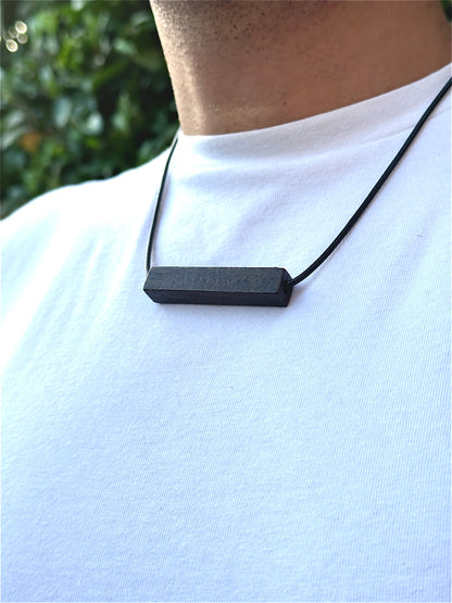 Men’s Bead Necklace
