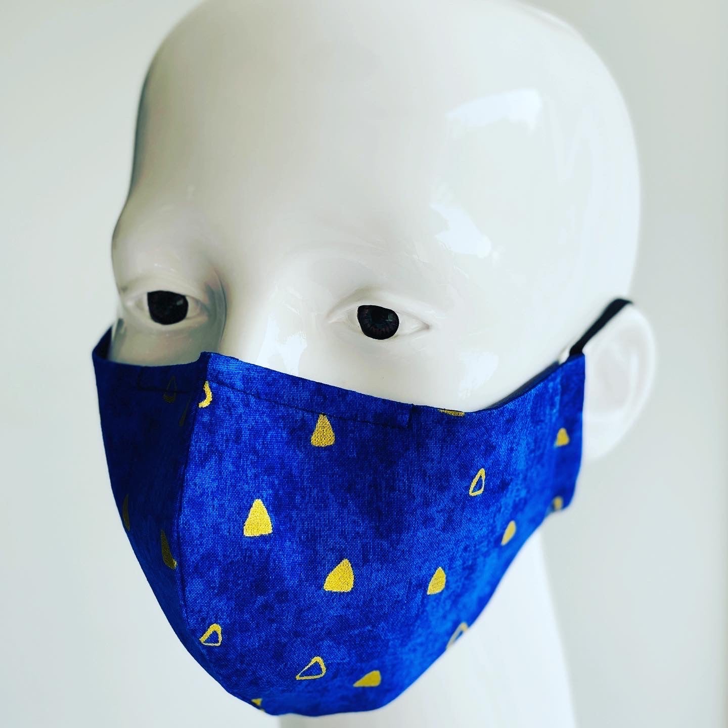 Face Covering - Klimt
