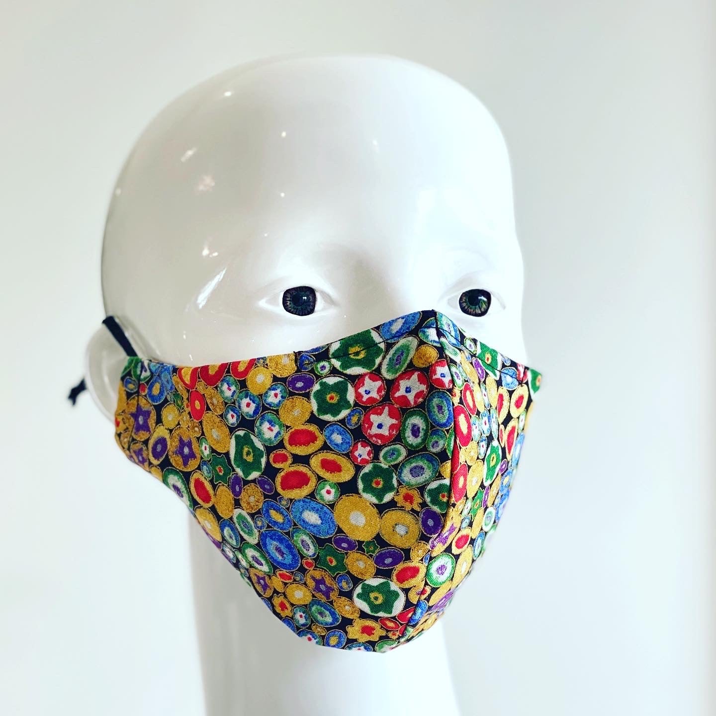 Face Covering - Klimt