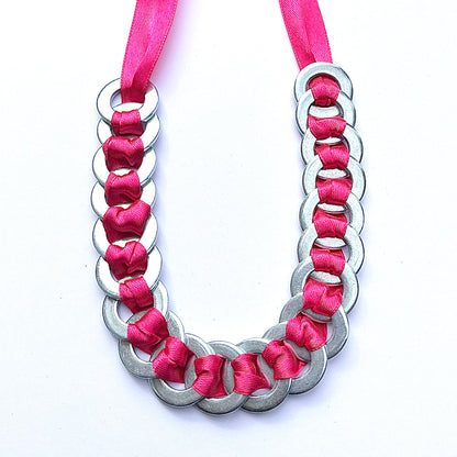 Alber Woven Necklace