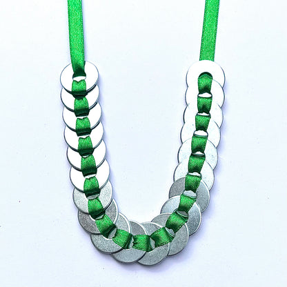 Alber Woven Necklace
