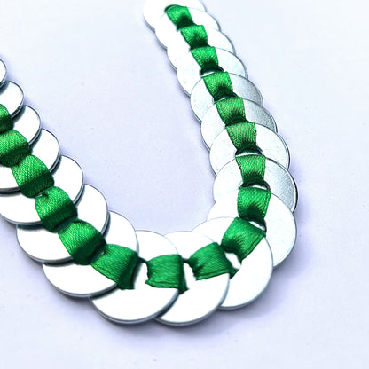 Alber Woven Necklace