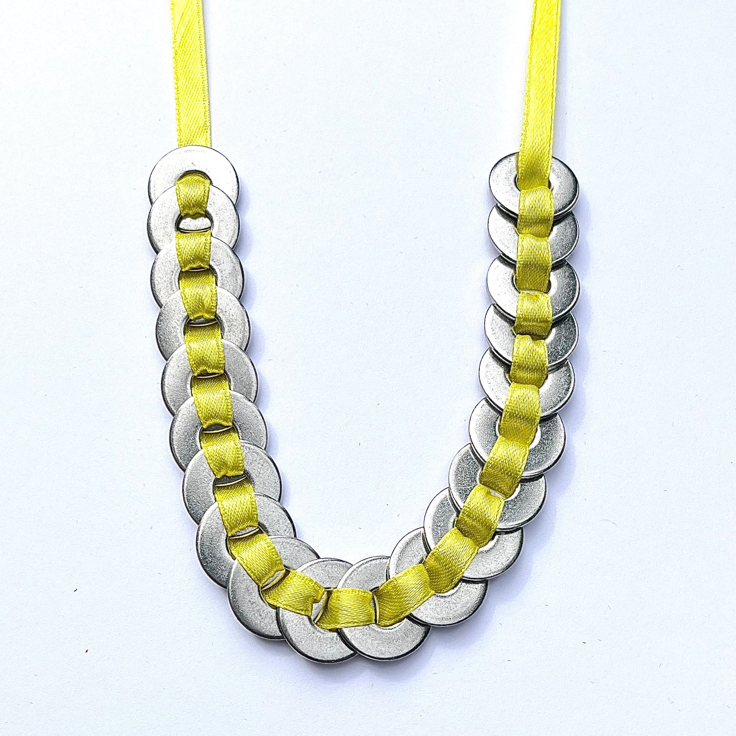 Alber Woven Necklace