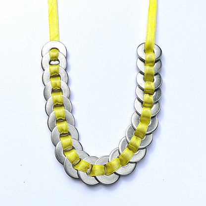 Alber Woven Necklace