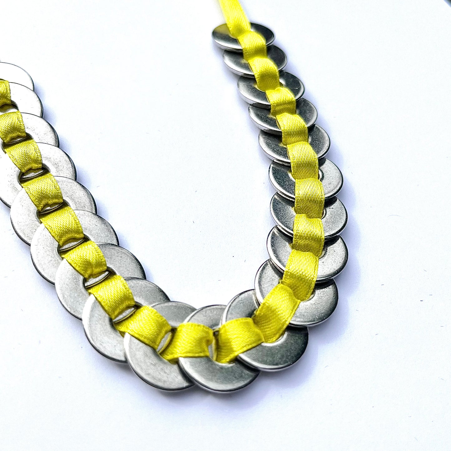 Alber Woven Necklace