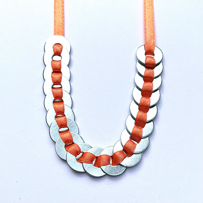 Alber Woven Necklace