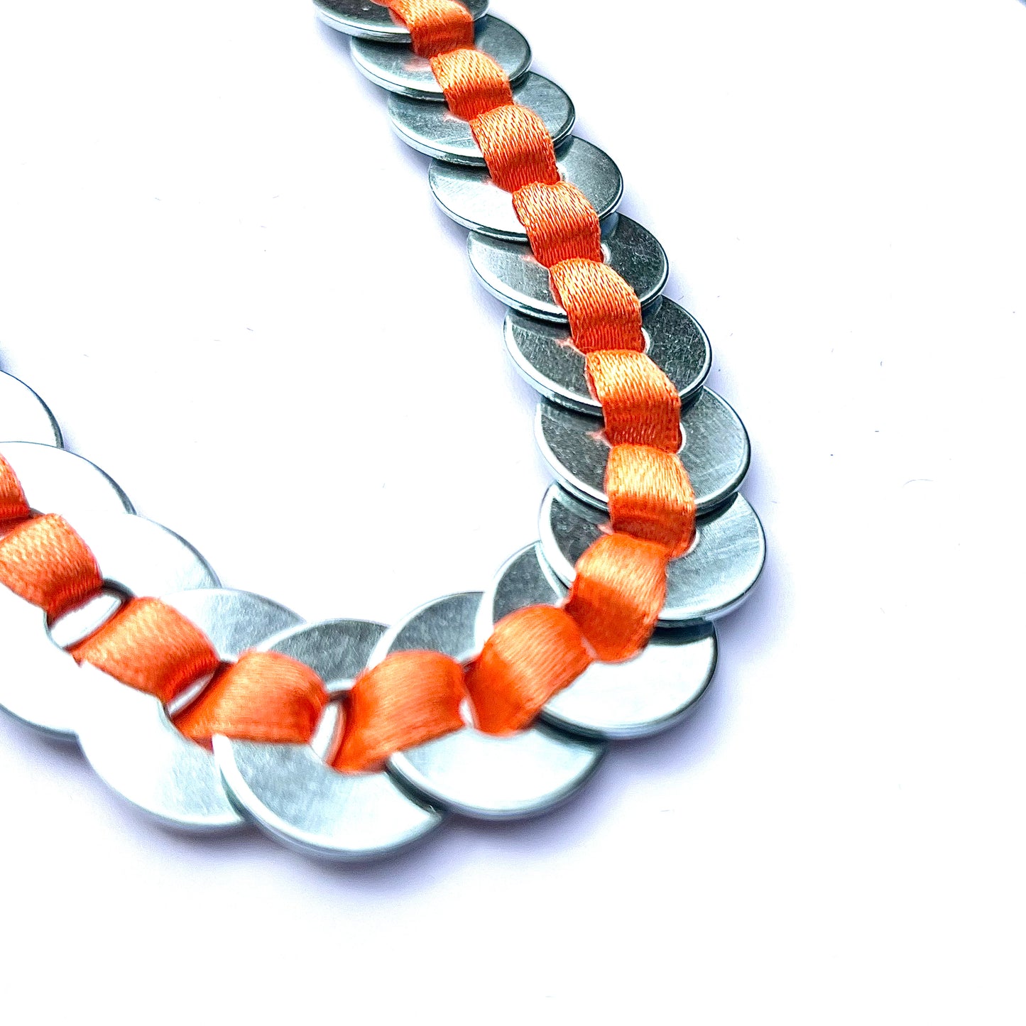 Alber Woven Necklace