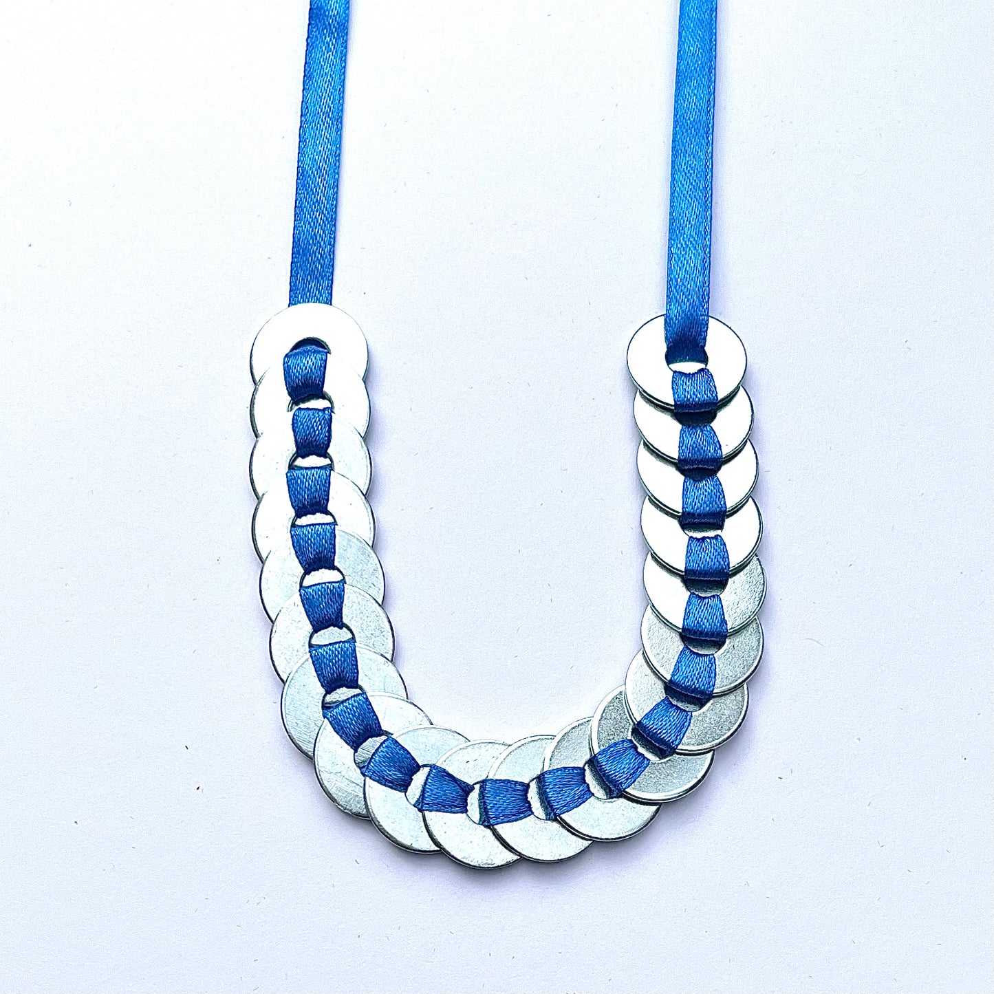 Alber Woven Necklace