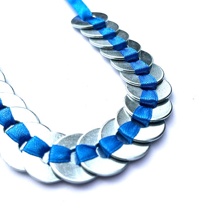 Alber Woven Necklace