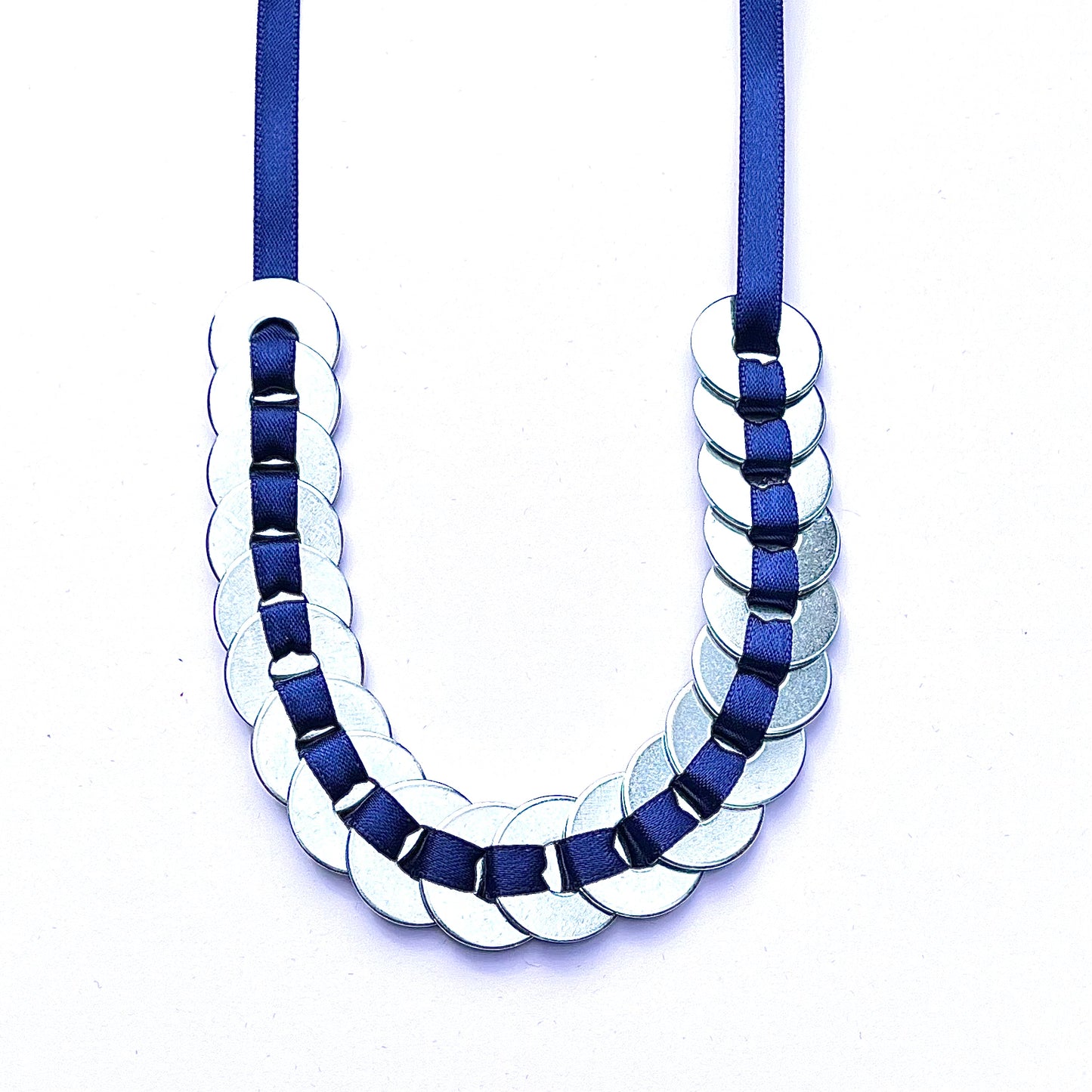 Alber Woven Necklace