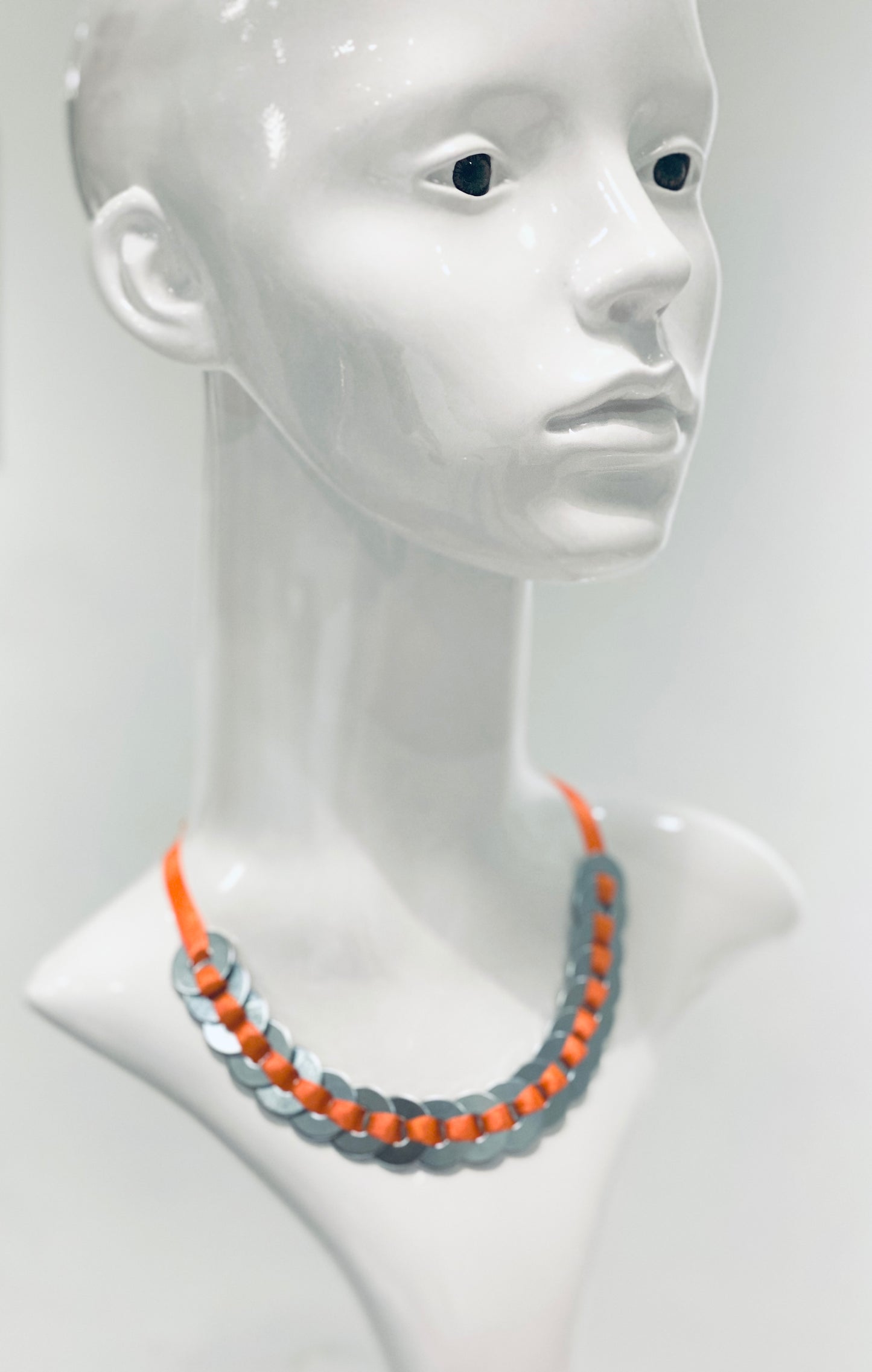 Alber Woven Necklace
