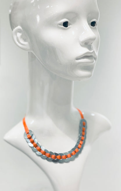 Alber Woven Necklace
