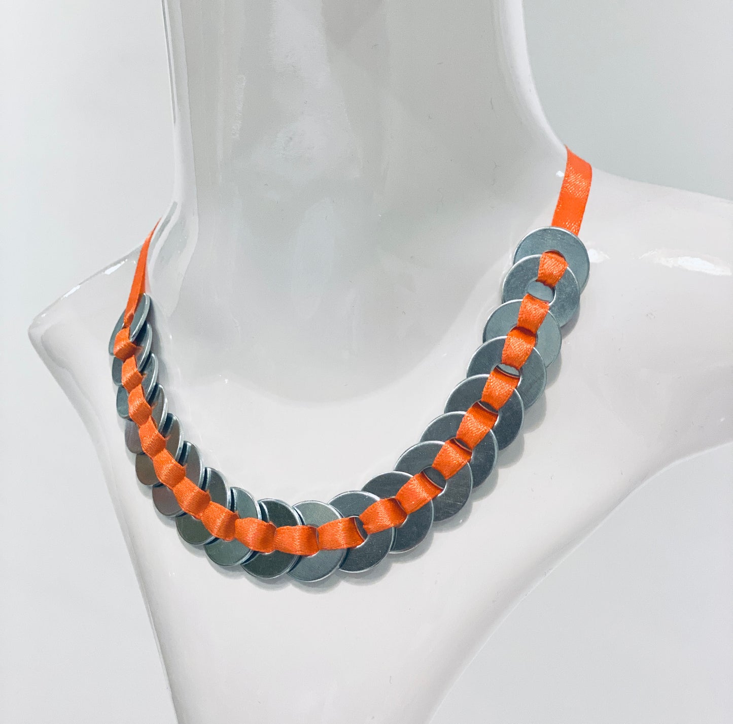 Alber Woven Necklace
