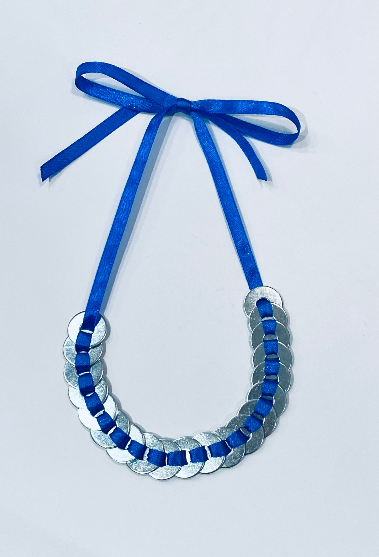 Alber Woven Necklace