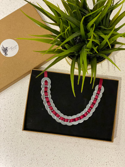Alber Woven Necklace