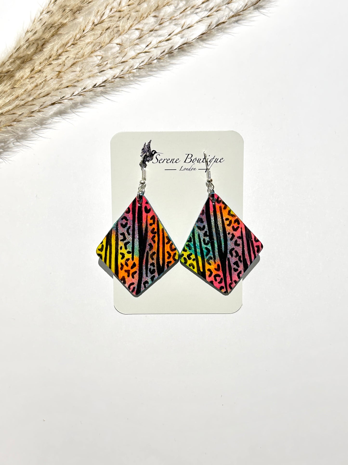 Spring Earrings
