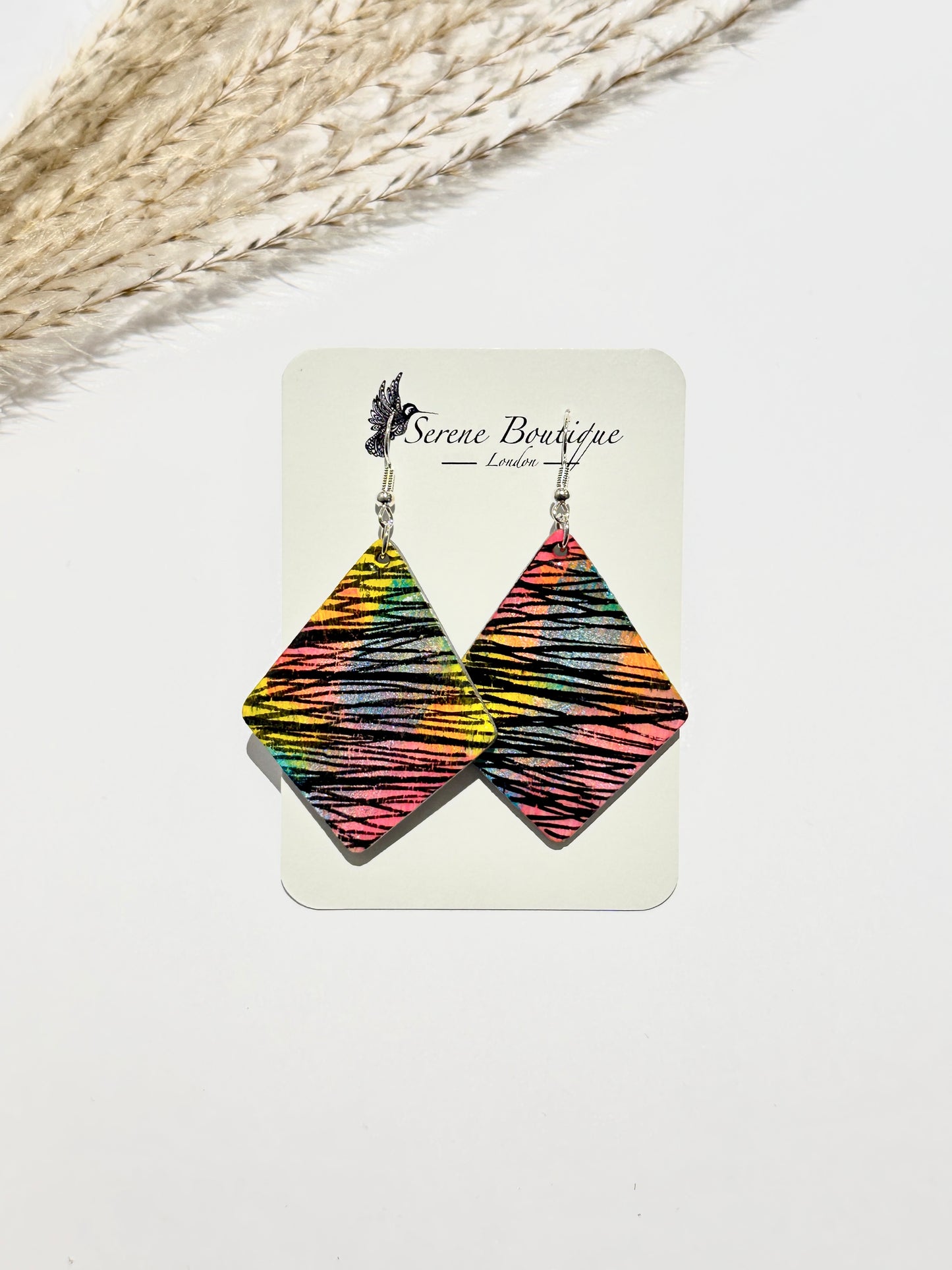 Spring Earrings