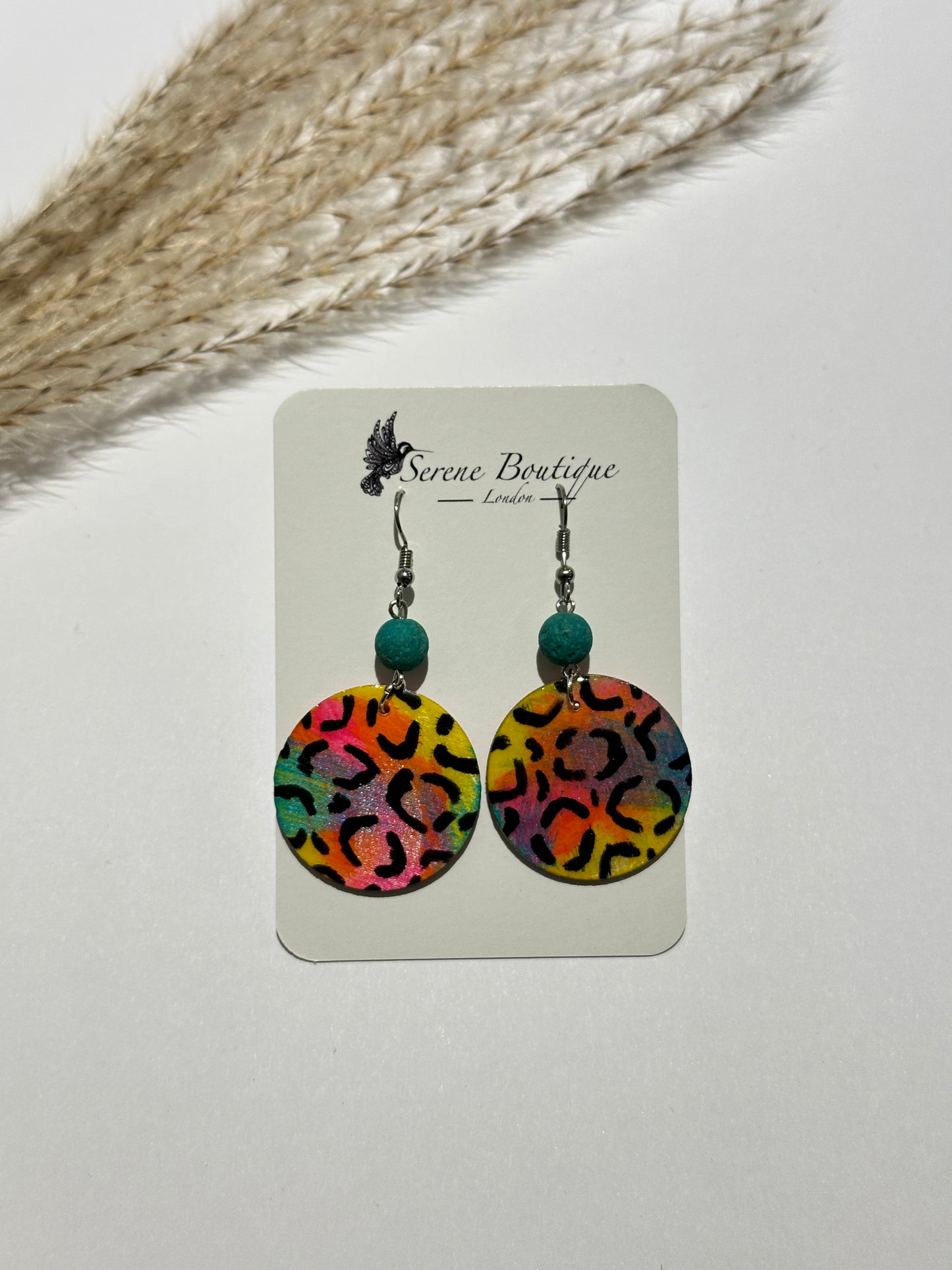 Spring Earrings